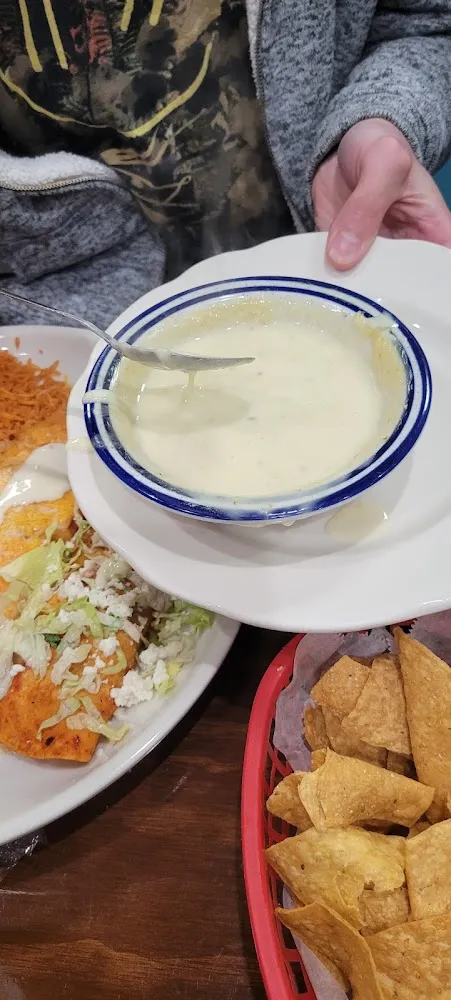 Cheese Dip