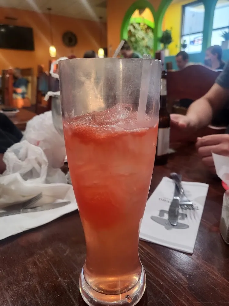 Strawberry Margarita